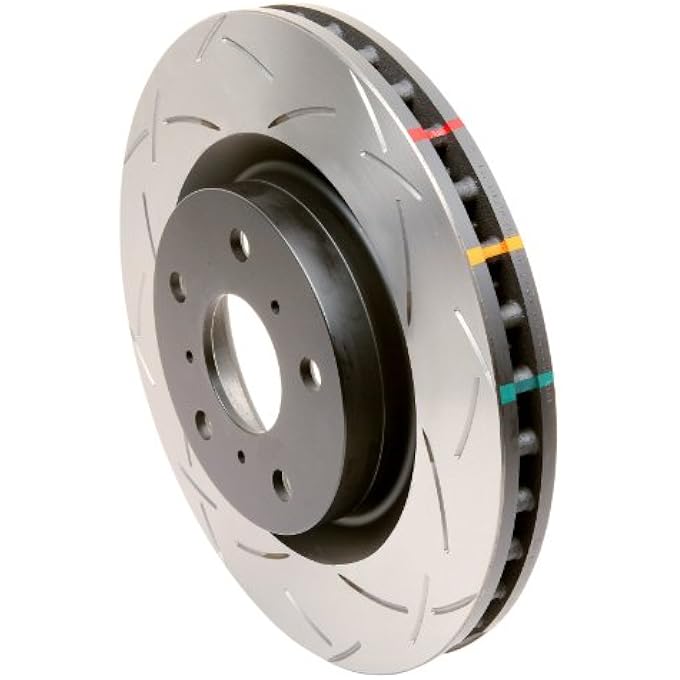 DBA DBA4622S T3 4000 Series Brake Rotor