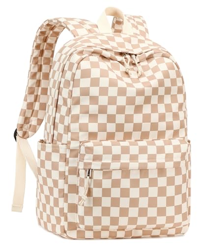 LOIDOU Backpack for Girls School Backpacks Bookbags for Elementary Middle School Women Laptop Backpacks - Image 1
