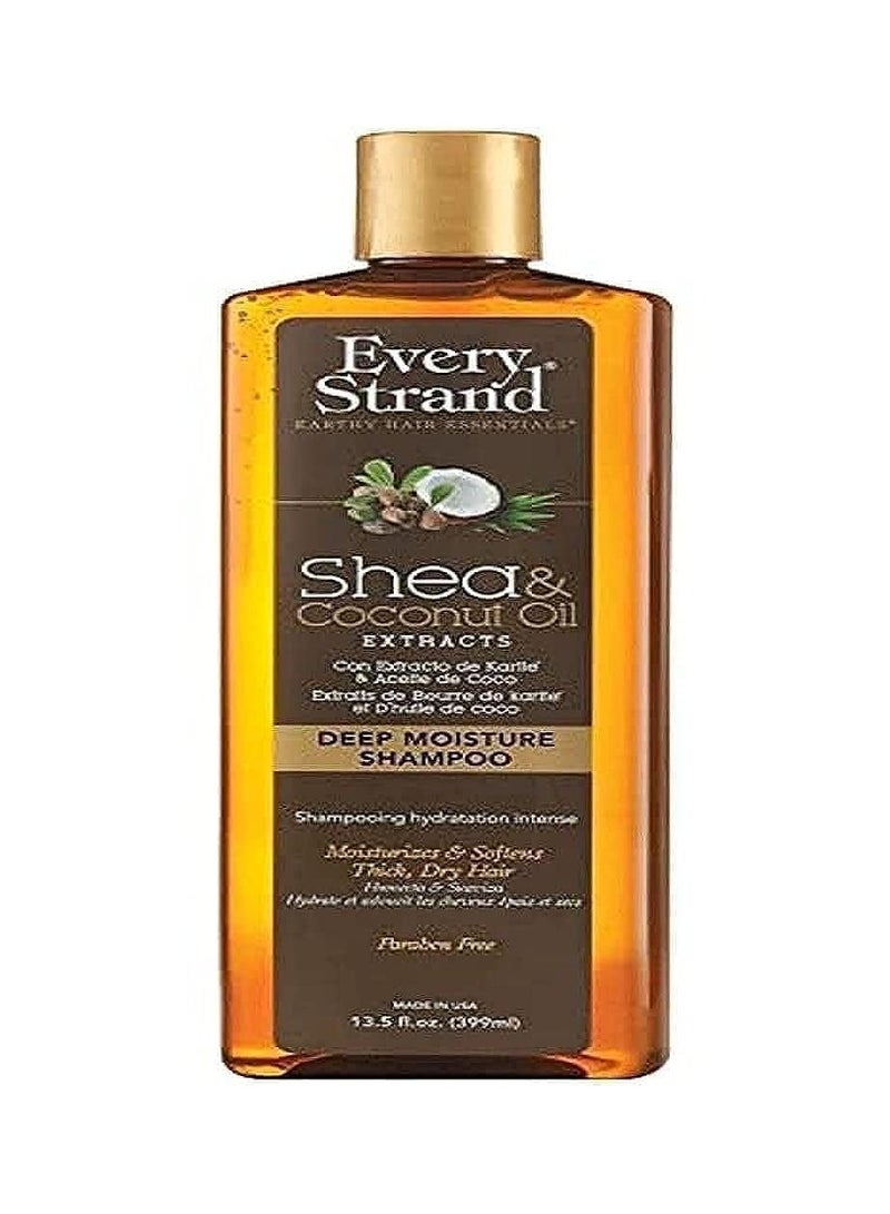 Every Strand شامبو الترطيب العميق بزيت الشيا وجوز الهند - Image 1