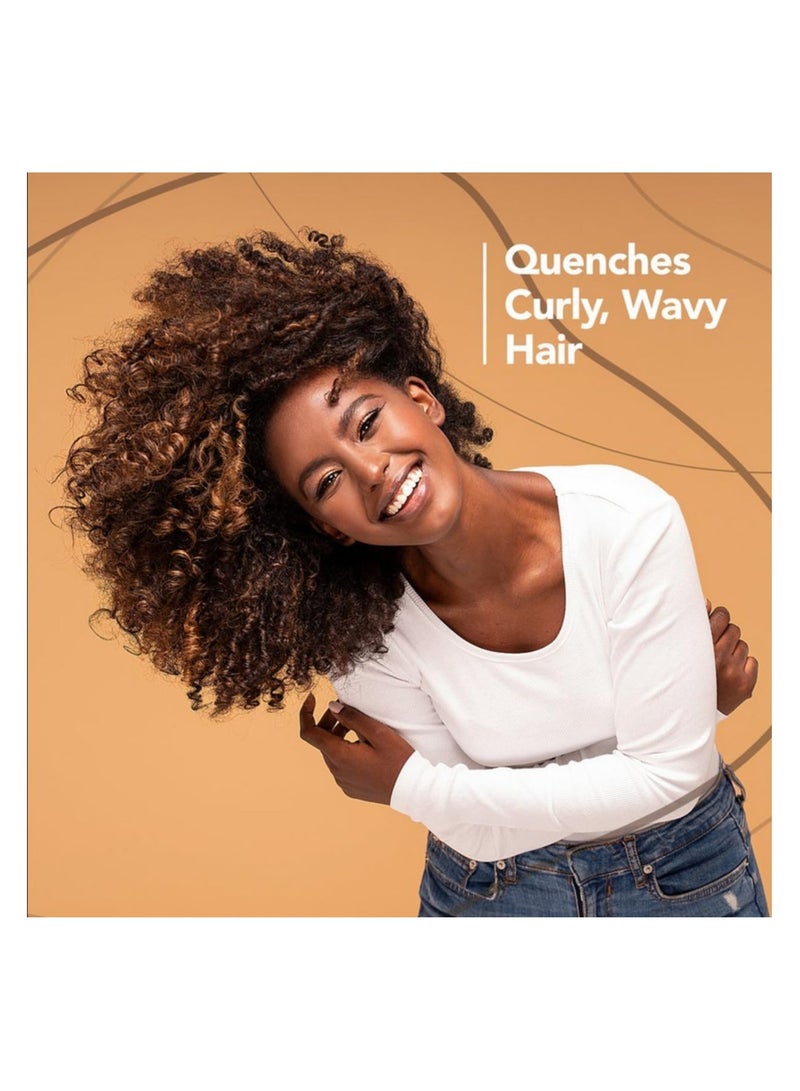 Every Strand شامبو الترطيب العميق بزيت الشيا وجوز الهند - Image 2