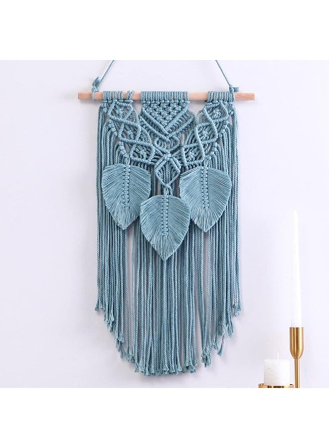 Home Gallery Macrame Wall Hanging Handmade Macrame Decorations  - Image 3