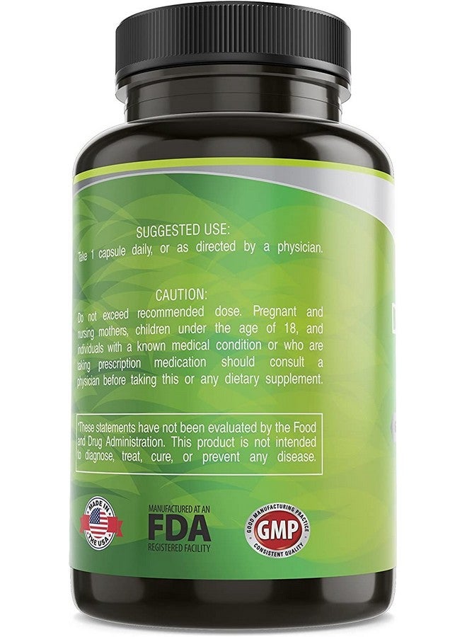 Pure By Nature Dmannose With Cranberry And Dandelion Root 120 Count - Image 3