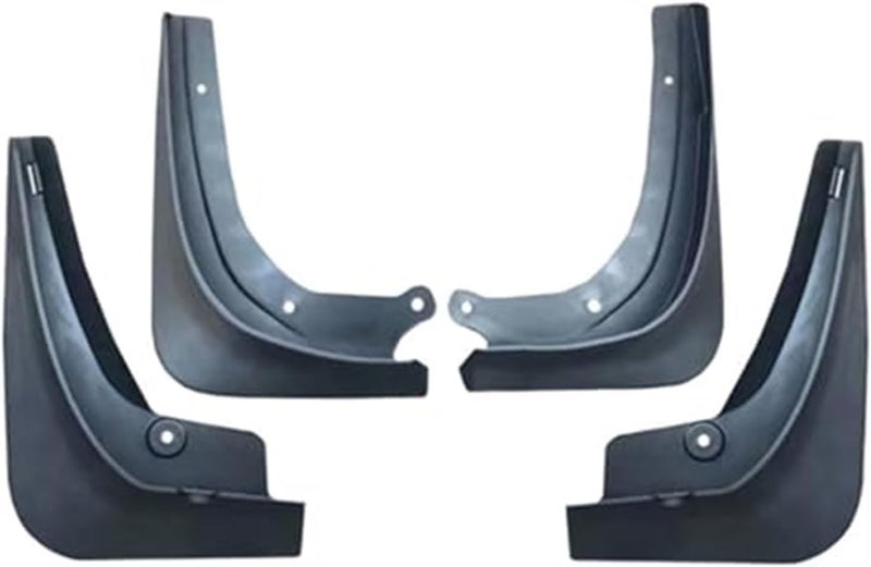 Yurefax Car Mudguard for Tesla Model 3 (2018-2022) - Image 1
