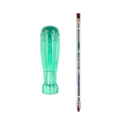 Taparia 4"" Hex Shank 2 Way Screwdriver (H 904), Green,1 Pc - Image 3