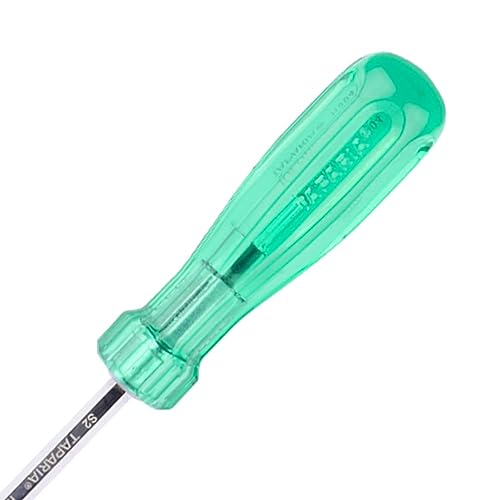 Taparia 4"" Hex Shank 2 Way Screwdriver (H 904), Green,1 Pc - Image 4