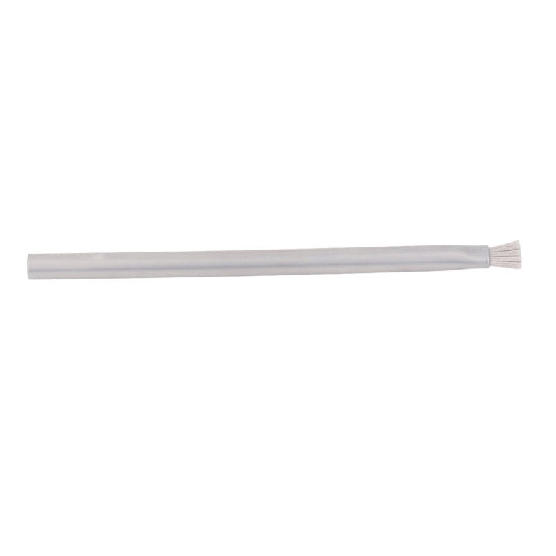 اكوابرو فرشاة الأسلاك ذات الشعيرات للأسماك لتنظيف الصخور في أحواض الأسماك - فرشاة سلكية فعالة لإزالة الطحالب من الأخشاب المغمورة في حوض السمك - Image 3