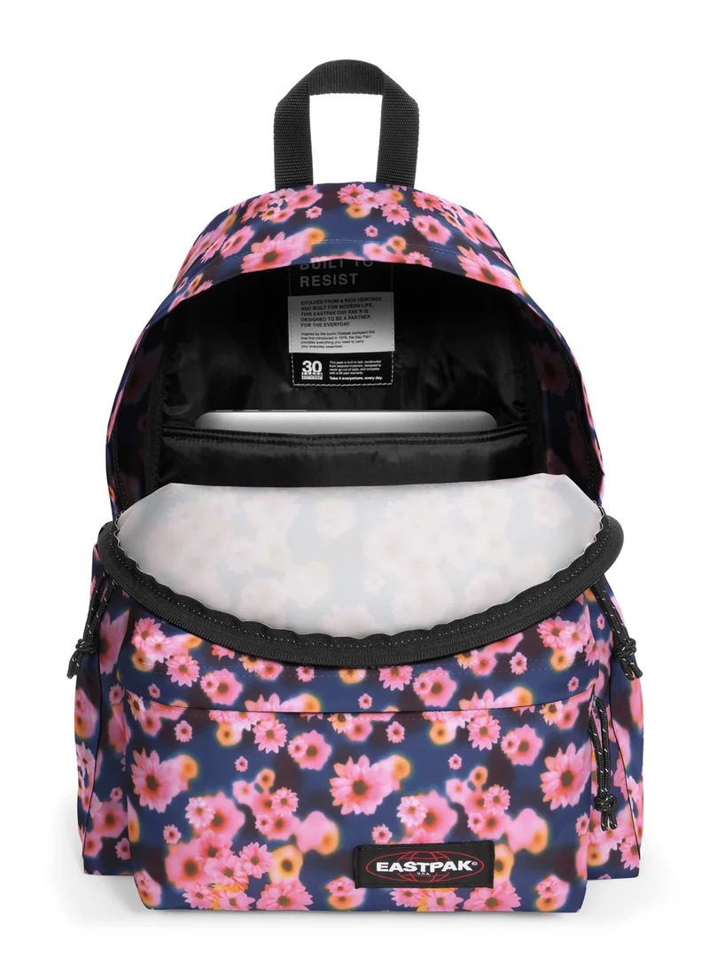 EASTPAK Day Pak'R Medium Backpack Soft Navy & Pink Floral