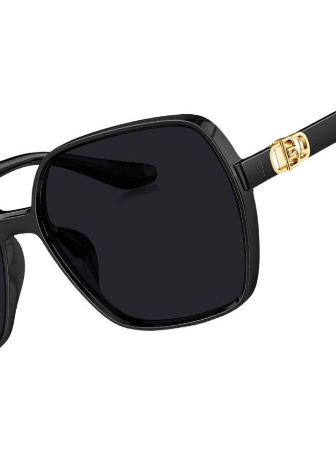 BOLON (Bolon) Elegant Uv Protection Oversized Sunglasses For Driving Polarized Sunglasses Women'S Gift Bl5082C30 - Image 2