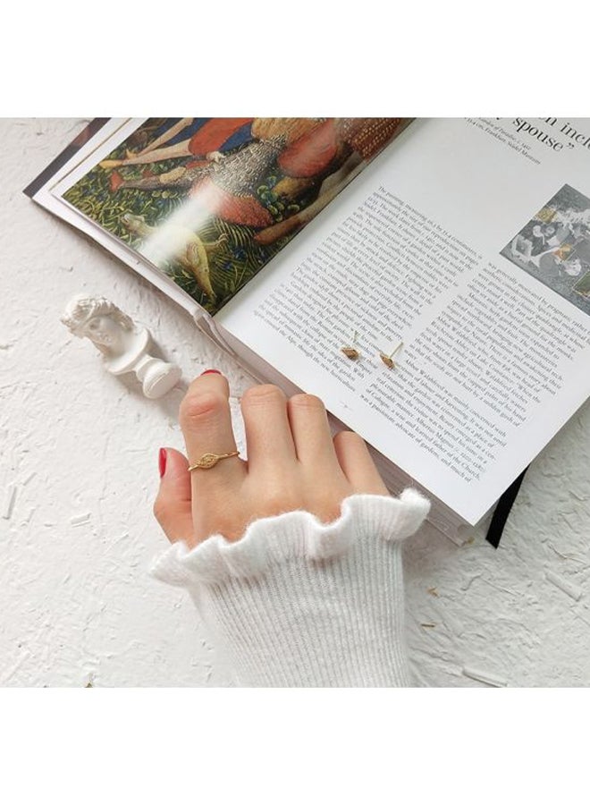 Alyashmac Eye Shape Ring - Image 4