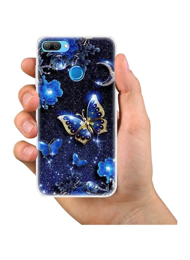 Generic - Honor 9N Back Case/Honor 9N Back Cover Printed/Honor 9N Designer Printed Soft Back Case - P566 - Image 1