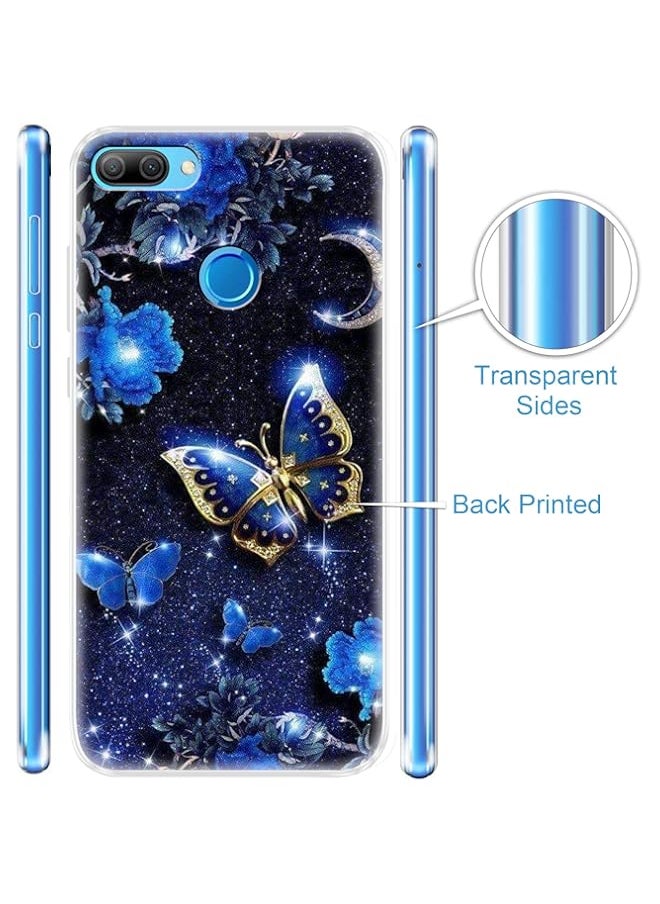 Generic - Honor 9N Back Case/Honor 9N Back Cover Printed/Honor 9N Designer Printed Soft Back Case - P566 - Image 1