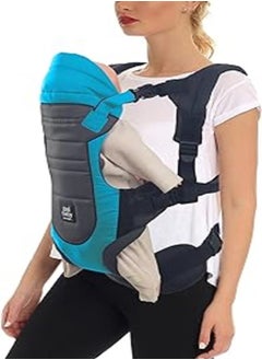 Uni-Baby Baby Carrier Uni Baby Aqua Green - pzsku/Z3B3CD5803214308FD93EZ/45/_/1717887390/bd9c9fdc-3cc6-4cf4-9d45-2f47c5fe6831