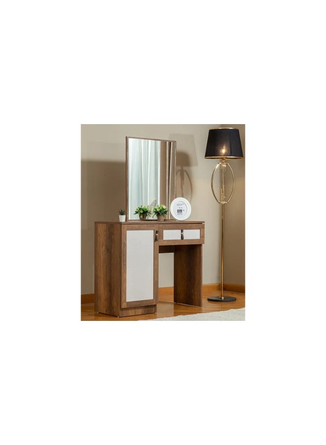 MK Kabbani Furniture Zina 5-Pieces Bedroom Set - 180x200 Cm - Image 2