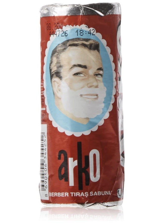 Arko Shaving Soap Stick, 75 Gram - Image 1
