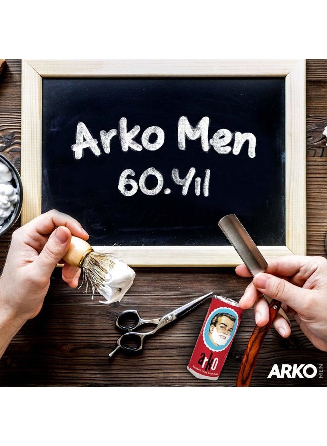 Arko Shaving Soap Stick, 75 Gram - Image 4