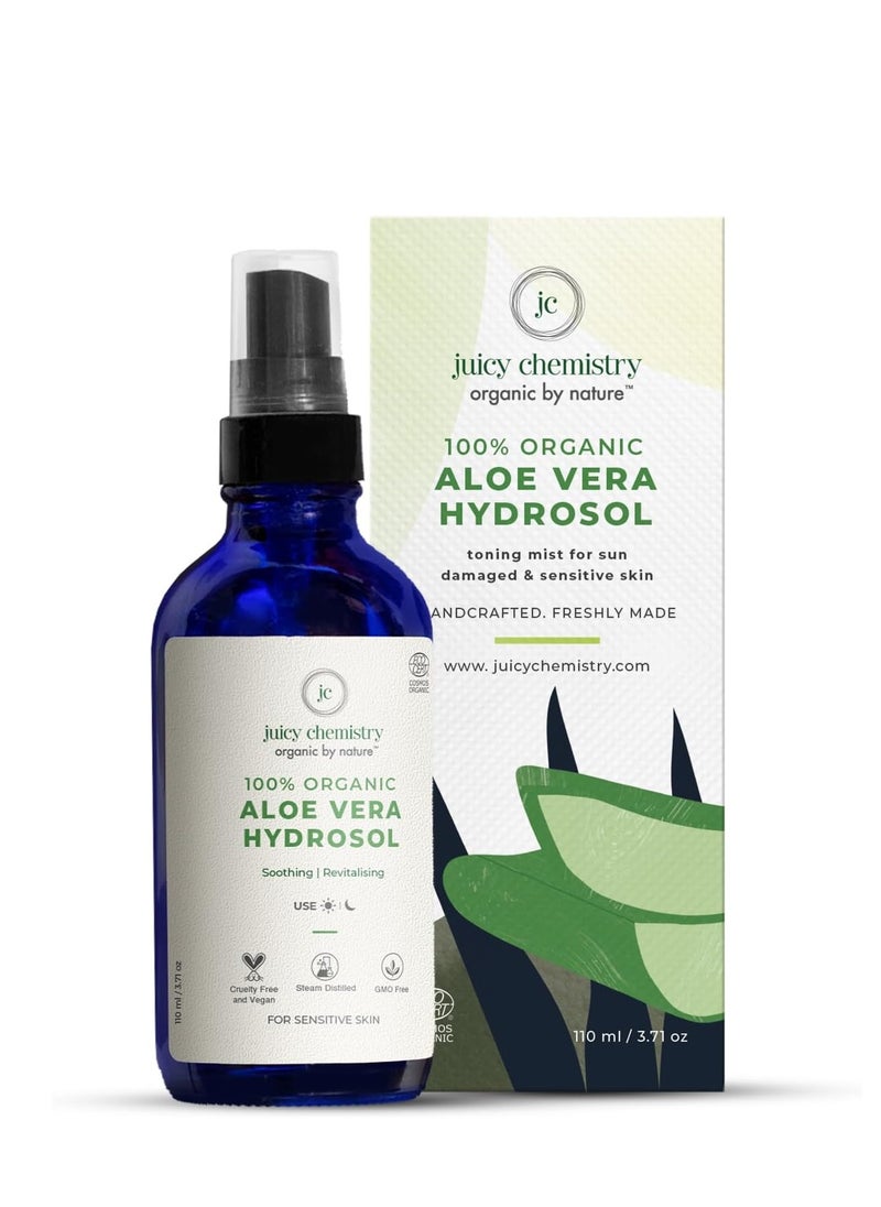Juicy Chemistry Juicy Chemistry Face Toner 110ml 