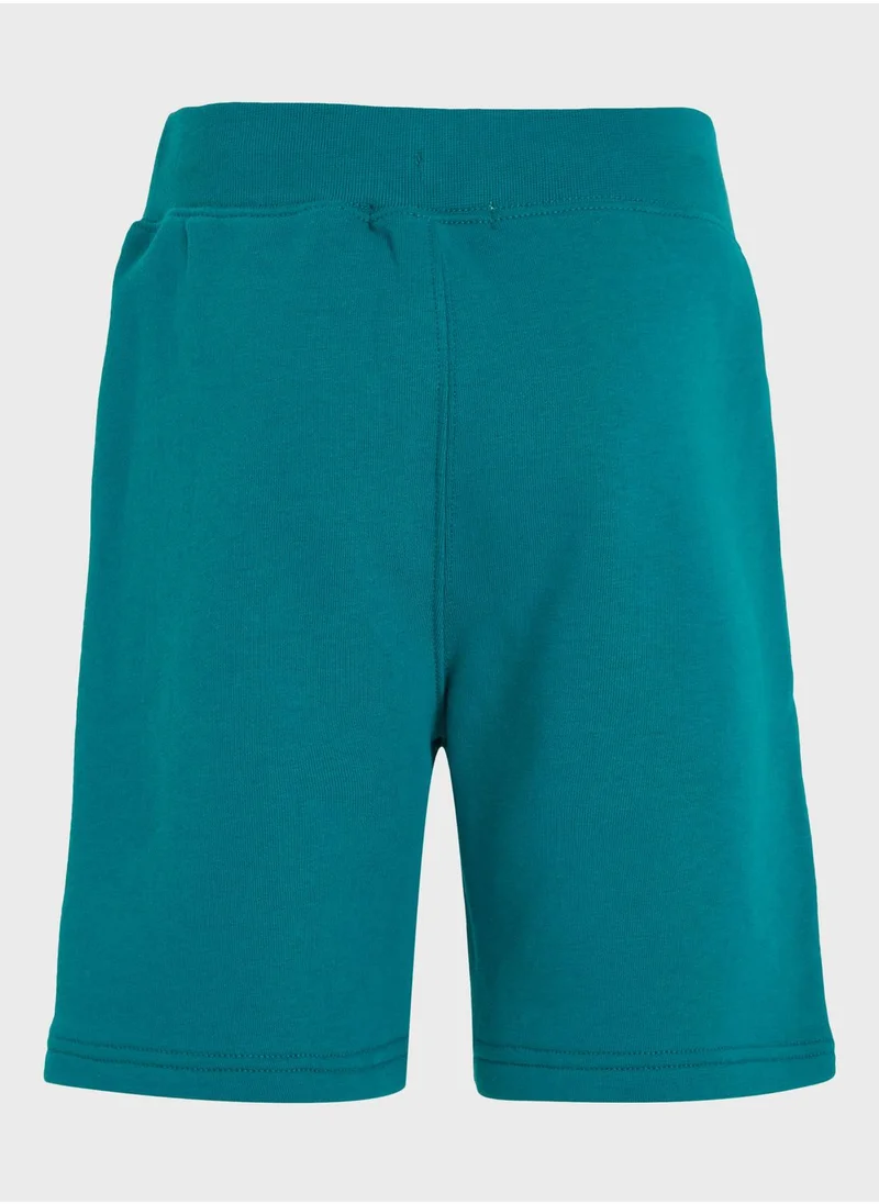 Calvin Klein Jeans Youth Logo Shorts