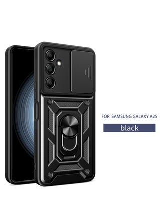 Phone Case for Samsung Galaxy A25 with Slide Camera Cover Drop Protective Phone Case with Magnetic Car Mount Holder - pzsku/Z3B3D2A6F5FFF78E42B06Z/45/_/1702369285/f62fcdf9-ff32-40ea-b67a-0b7dc4fef042