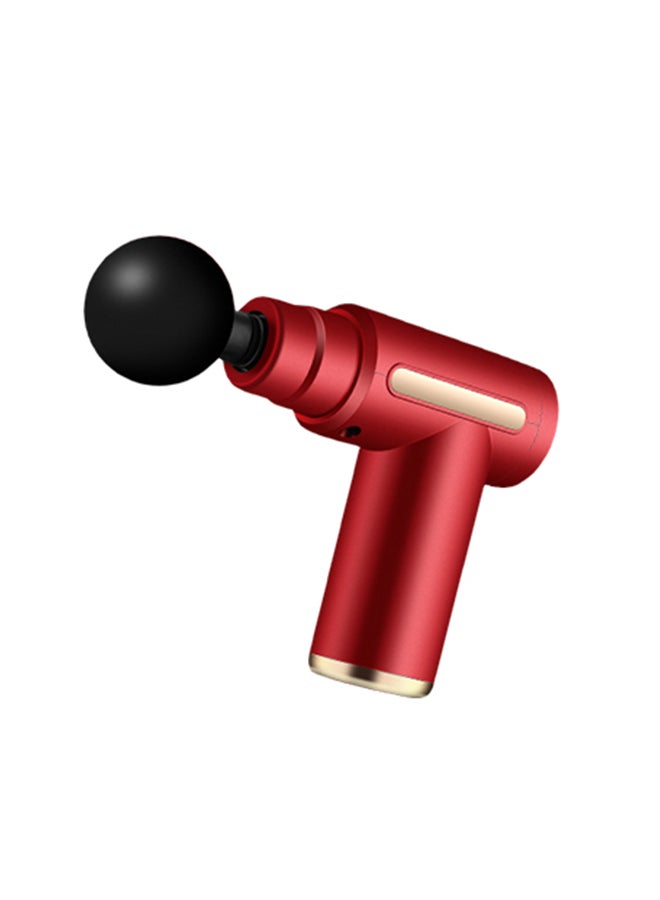 Toshionics Mini Portable Rechargeable Gun Massager - Image 2