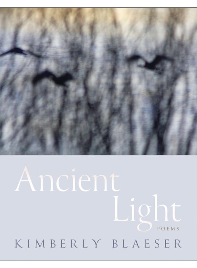 Ancient Light : Poems 