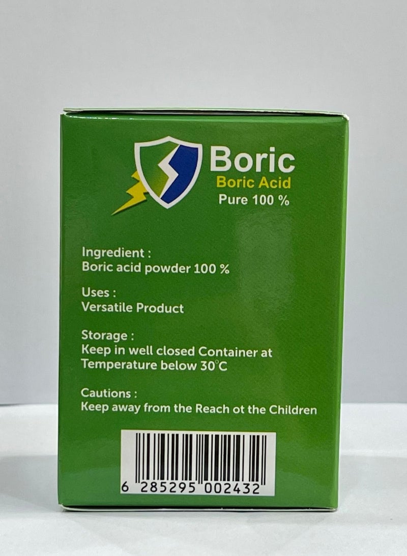 بوريك حمض البوريك - Image 4