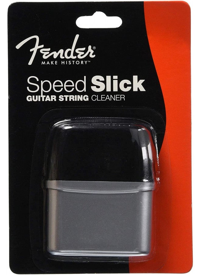 FENDER Fender Guitar Super Care Kit Bundle with Speed Stick String Cleaner, Custom Shop Deluxe Guitar Care System 4 Pack, Super-Soft Dual-Sided Microfiber Cloth, and Fender Factory Microfiber Cloth  - Image 3