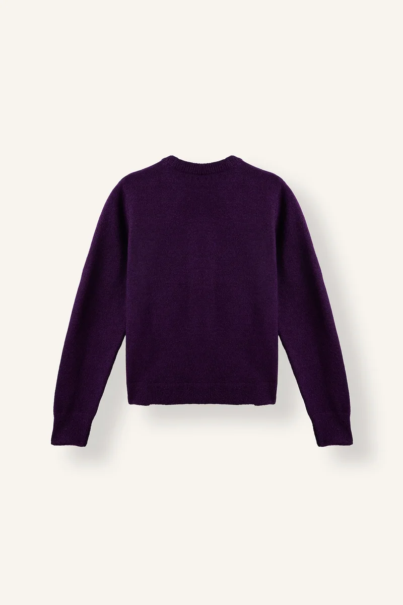 Defacto Regular Fit Crew Neck Pullover