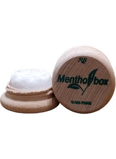 Menthol Stone Spa and Massage Menthol 6 gr x 12 Pieces