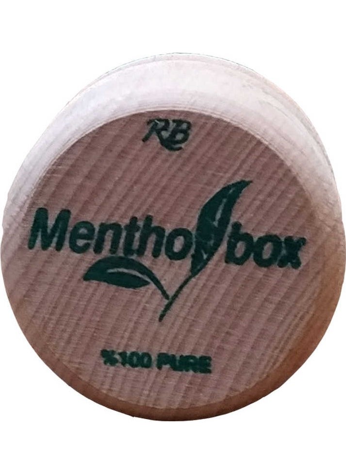 Mentholbox - Menthol Stone Spa and Massage Menthol 6 gr x 12 Pieces - Image 1