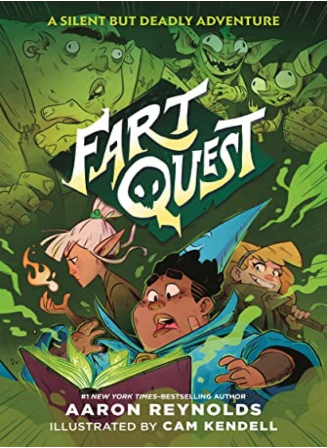 FART QUEST01 