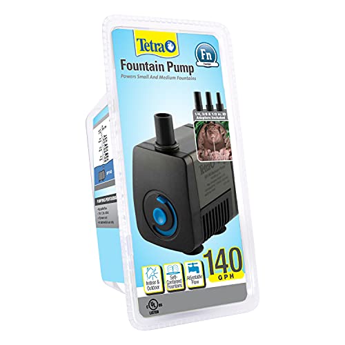 Tetra Pond Statuary Pump for Indoor & Outdoor Ponds & Fountains - Image 3