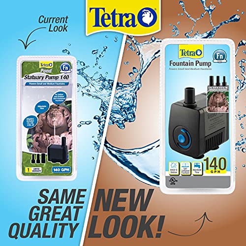 Tetra Pond Statuary Pump for Indoor & Outdoor Ponds & Fountains - Image 5