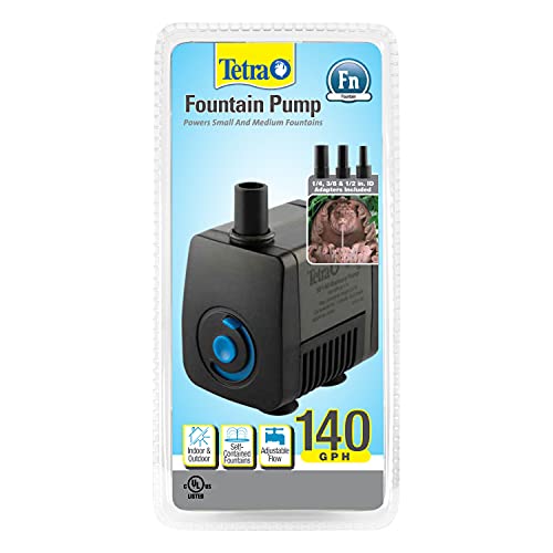 Tetra Pond Statuary Pump for Indoor & Outdoor Ponds & Fountains - Image 2