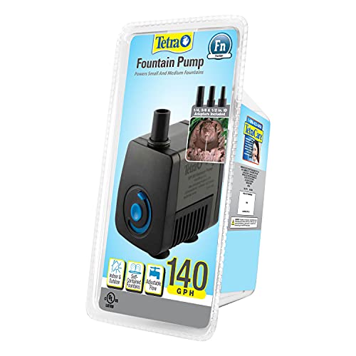 Tetra Pond Statuary Pump for Indoor & Outdoor Ponds & Fountains - Image 4