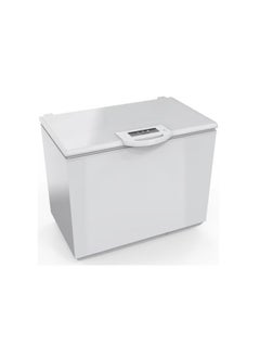 CHEST FREEZER, 210L capacity, DEFROST, Super Freeze, Fast freeze with auto retune, White ZCB2100A-W