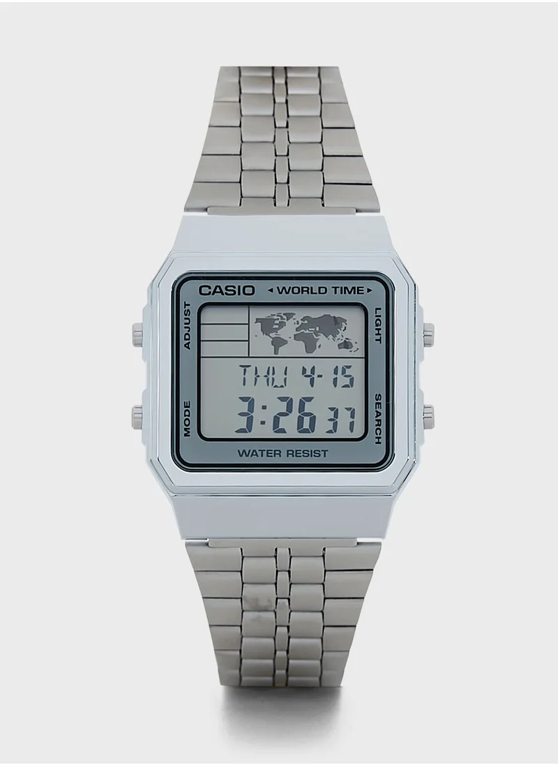 CASIO Digital Watch
