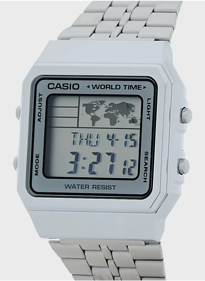 CASIO Digital Watch