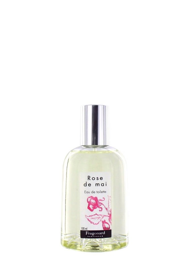 Fragonard - Parfumeur Rose de Mai Eau de Toilette - 100 ml - Image 1