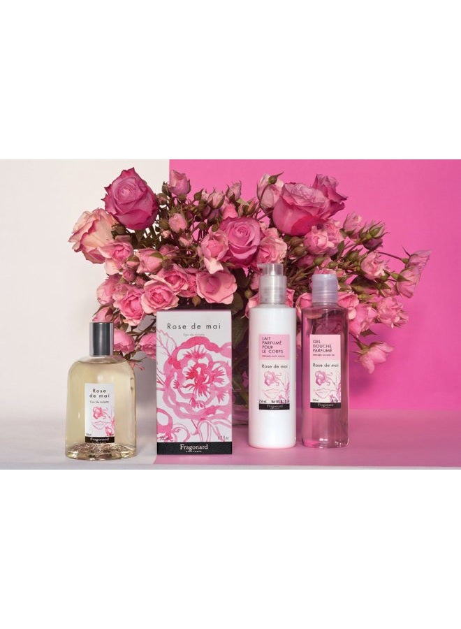 Fragonard Parfumeur Rose de Mai Eau de Toilette - 100 ml | Best