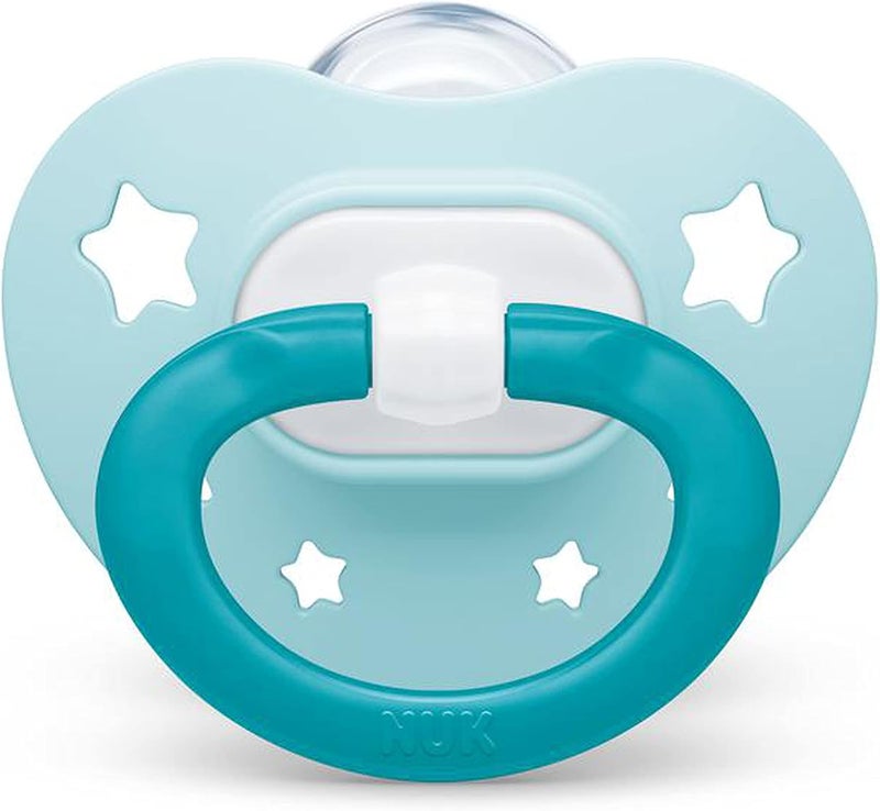 NUK Orthodontic Pacifiers for Infants - Image 2