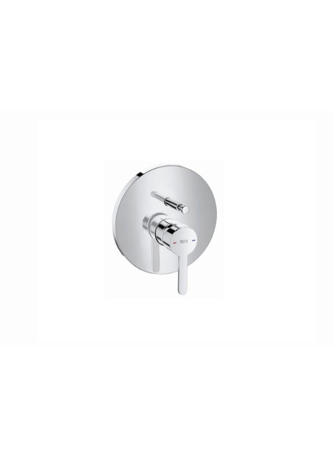 Roca Carelia Bathtub Mixer With Adapter, Circular A5A0B8Ac0K_G 0 - pzsku/Z3B3DF151AB658CB9251BZ/45/_/1729113653/2702a98e-3e78-4548-b394-2fd71cb29427