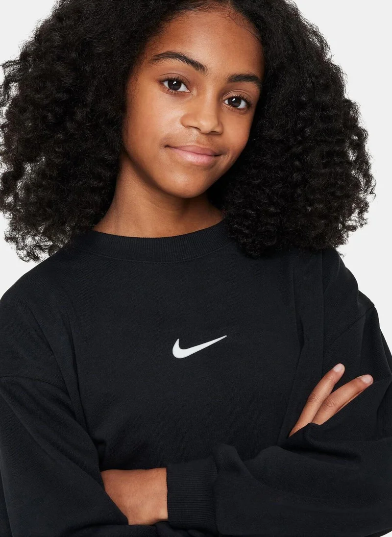 Nike Kids' Sportswear Dri-FIT Sweatshirt