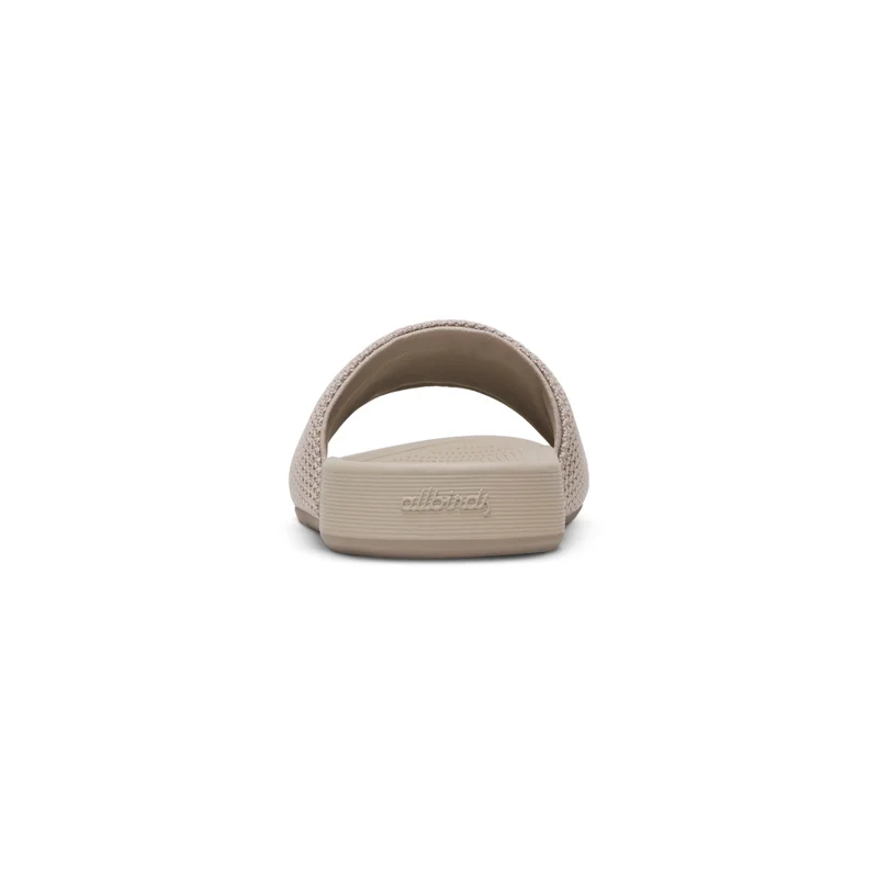 Allbirds Men's Allbirds Slide - Mushroom