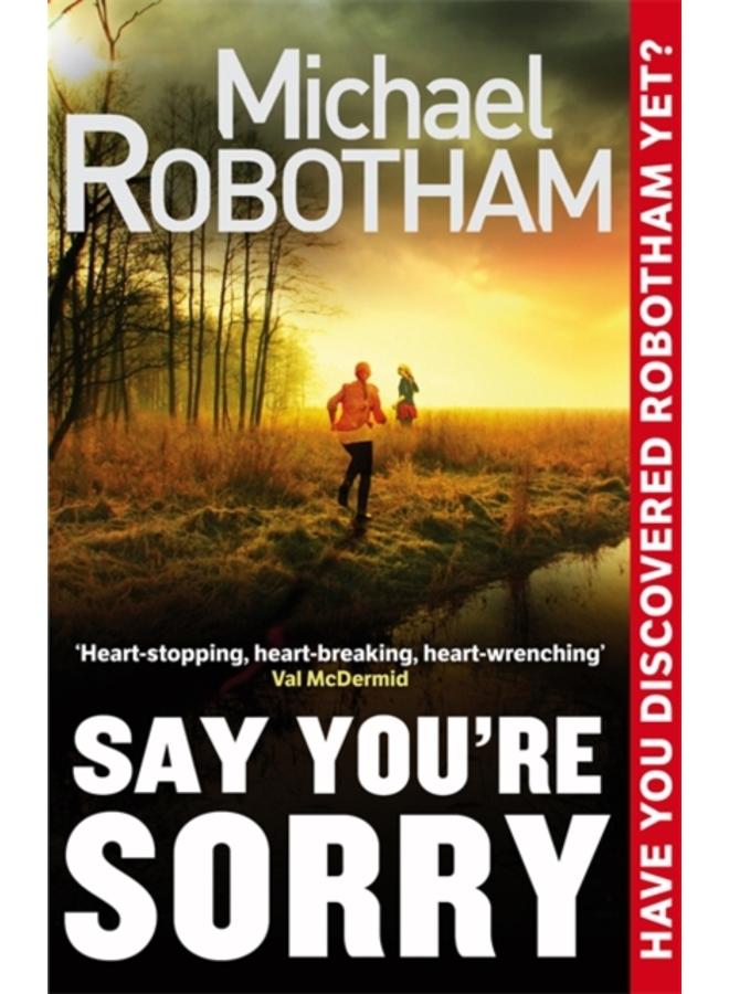 Say You're Sorry 