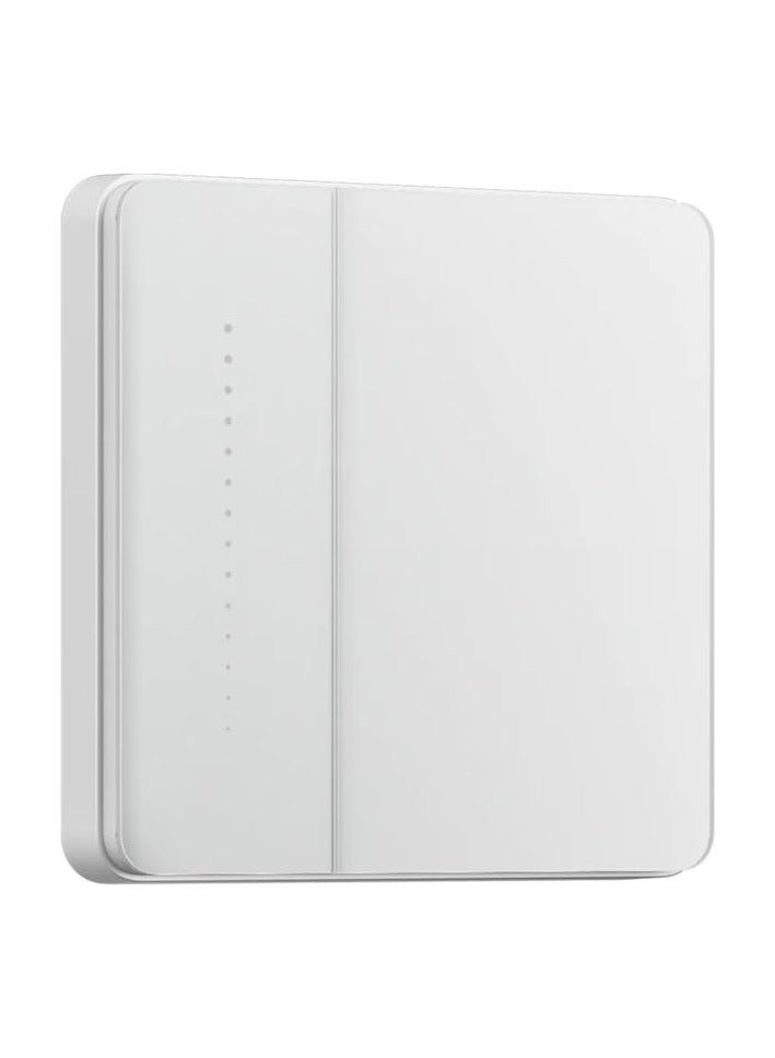 Aqara Aqara Smart Wall Switch Z1 Pro single rocker white  - Image 1