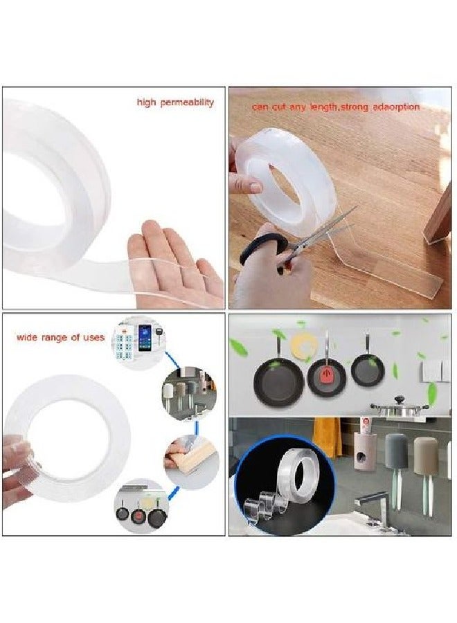 Generic Double Face Adhesive Tape - 3 Cm X 3 M 1 Piece  - Image 3