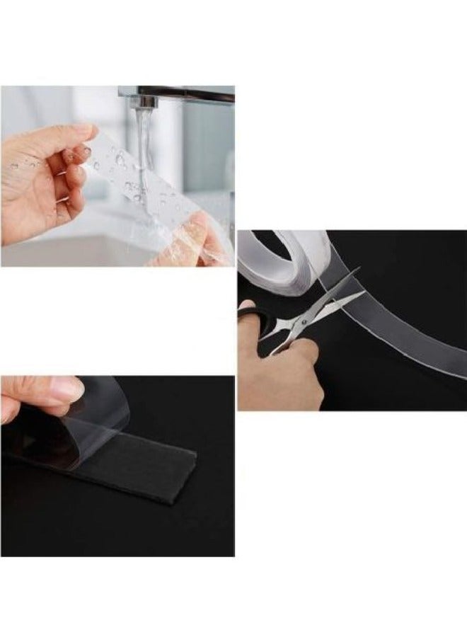 Generic Double Face Adhesive Tape - 3 Cm X 3 M 1 Piece  - Image 2