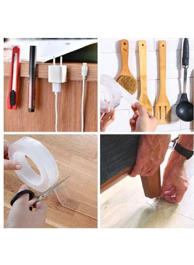 Generic Double Face Adhesive Tape - 3 Cm X 3 M 1 Piece  - Image 5