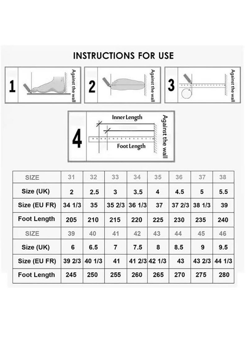 Gonice Men's Soccer Shoes Cleats Professional High-Top Breathable Athletic Football Boots for Outdoor Indoor - Image 4