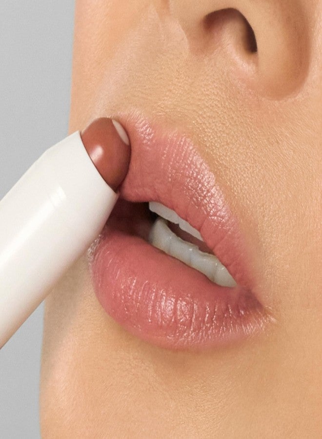 Julep It's Balm Tint of Color Lip Balm - Burnt Sienna | Hydrating Lip Color with Vitamin E Core | Natural Gloss Finish | Vegan & Cruelty-Free - Image 5